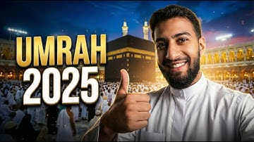 Umrah Vlog 2025 – A Journey Through Makkah & Madinah 🕋✨