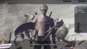【NieR Automata】Progressing the Story + Side Quests [3] [Part 2]