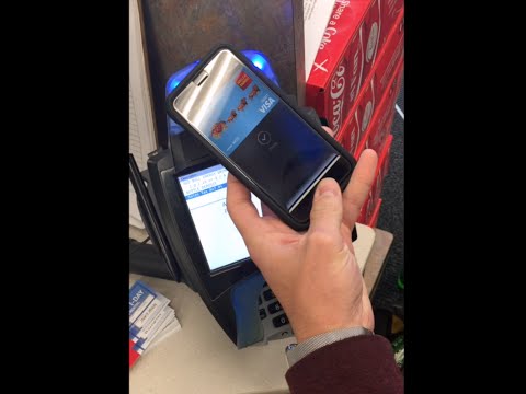 Using Apple Pay and a digital Balance Rewards card at Walgreens