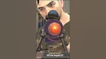 Sniper Zombie 3d Gameplay #shorts