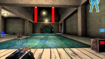 Unreal Tournament 99 beta - CTF-November