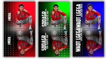 New style WhatsApp status video editing || how to make status video || attitude boy status editing