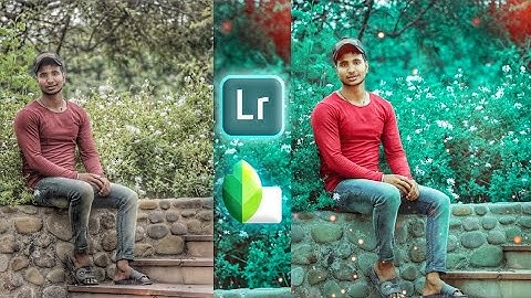 Lightroom+snapseed photo editing II Blue 💙 effect Editing photo editing 2021 #dharamveer143k