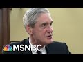 Michael Cohen Says He Kept 'Client 1' Apprised Of Kremlin Contacts | Rachel Maddow | MSNBC