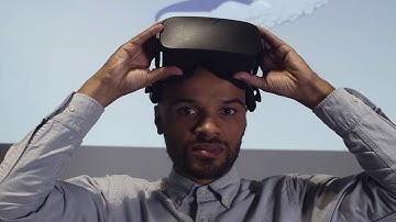 Oluwaseyi Sosanya, CEO and co-founder of Gravity Sketch