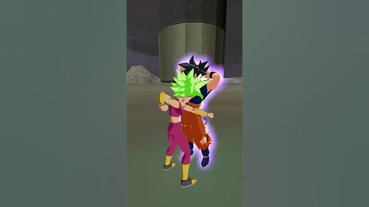 Goku vs Kefla be like - DayDayNews