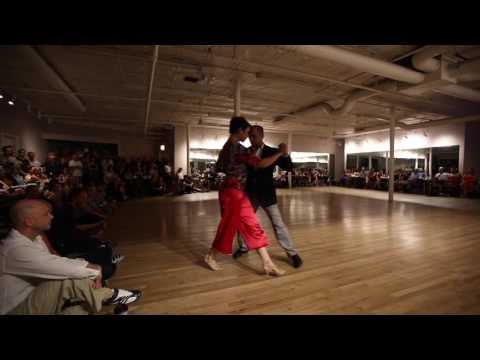 Oliver Kolker and Jenny Teters at UChicago Tango Fest, Tanturi-Campos