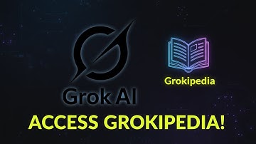 How to Access Grok’s Grokipedia 📚 | Full Guide to Using Grokipedia in Grok AI