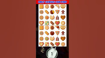 Spot the Difference in 10 Seconds or Less