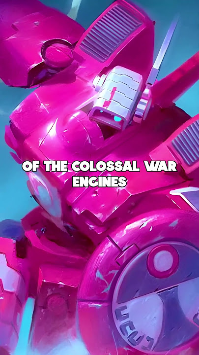 Tau Believe Titans To Be Propaganda #warhammer #warhammer40k #lore #explained