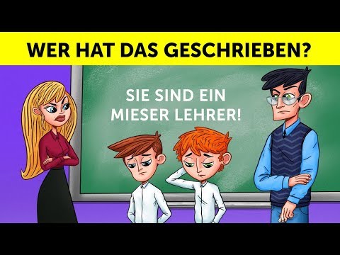 Video: Was sind Denkspiele?