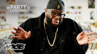 How Killer Mike Won Over His Wife