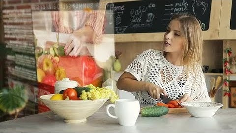 Hologram Interface Panel Stock Video