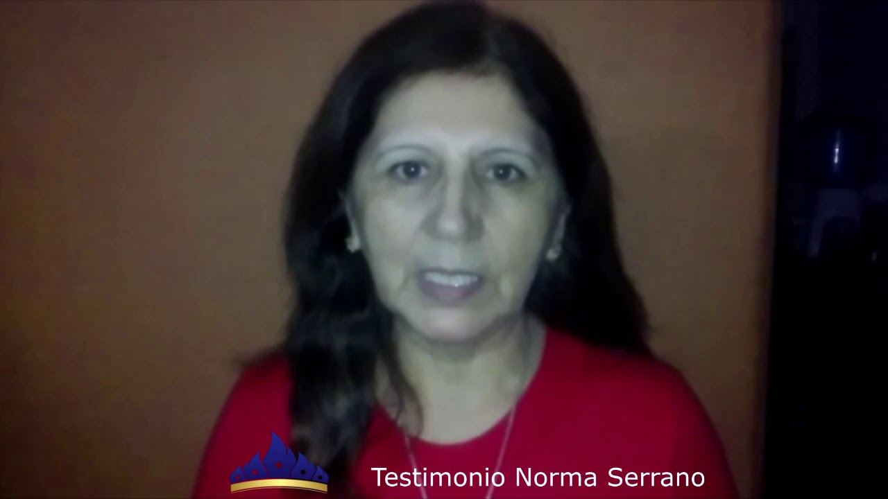 testimonios cordinadores Norma Serrano full