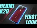 Redmi K20 Pro First Impression - $360 Budget Flagship?!