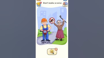 DOP 5 Draw One Part Fun Mobile Puzzle Game {Walkthrough + Tips)#gaming #game #dop5 #puzzle #shorts