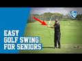Easy Repeatable Golf Swing