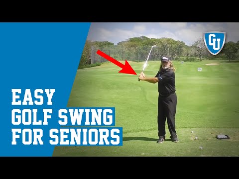 improve impact position in golf swing - magic drill