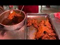 Chinese street food-Slow-cook Pig Knuckle, Pig ear and Duck