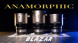 Weird lenses are fun | Blazar Remus 1.5x Anamorphic Unboxing and sample Video