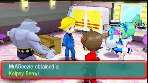 How To Get Lucarionite: Pokemon Alpha Sapphire and Omega Ruby [ORAS]