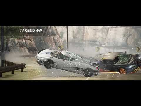 NFS HP Remastered Takedown Cop Wreck Out Compilation Racer Edition