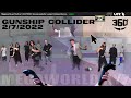 Gunship Collider @ Megaworld.xyz Festival 2/7/2022