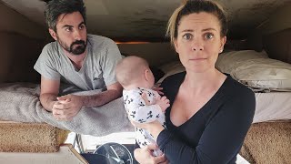 Moving into a Tiny Campervan with a Baby by FnA Van Life 13,641 views 2 weeks ago 33 minutes