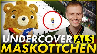 Thumbnail for Undercover als Fake-Maskottchen beim EM-Eröffnungsspiel