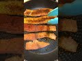 Savory Salmon & Spicy Cheetos #CapCut #food