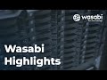 Wasabi Highlights | Wasabi