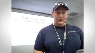 American Job Center -- Job Club (w Otics), April 2021