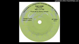 ORNELL HINDS & TIM CHANDELL - THE VOW - ORBITONE OT 024-A - 1975
