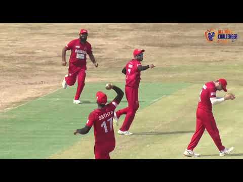 2nd Innings Highlights | Semi Final 2 | THAILAND vs BAHRAIN | ACC Men's Challenger Cup 2023