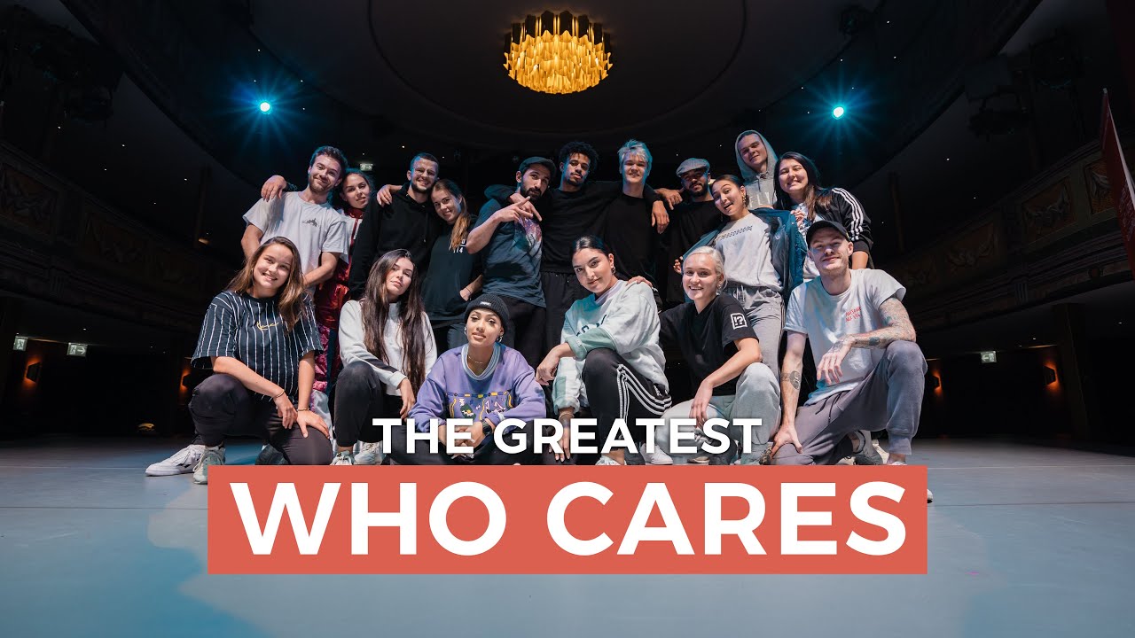 WHO CARES [1. PLACE] | The Greatest | Solothurner Tanztage 2019