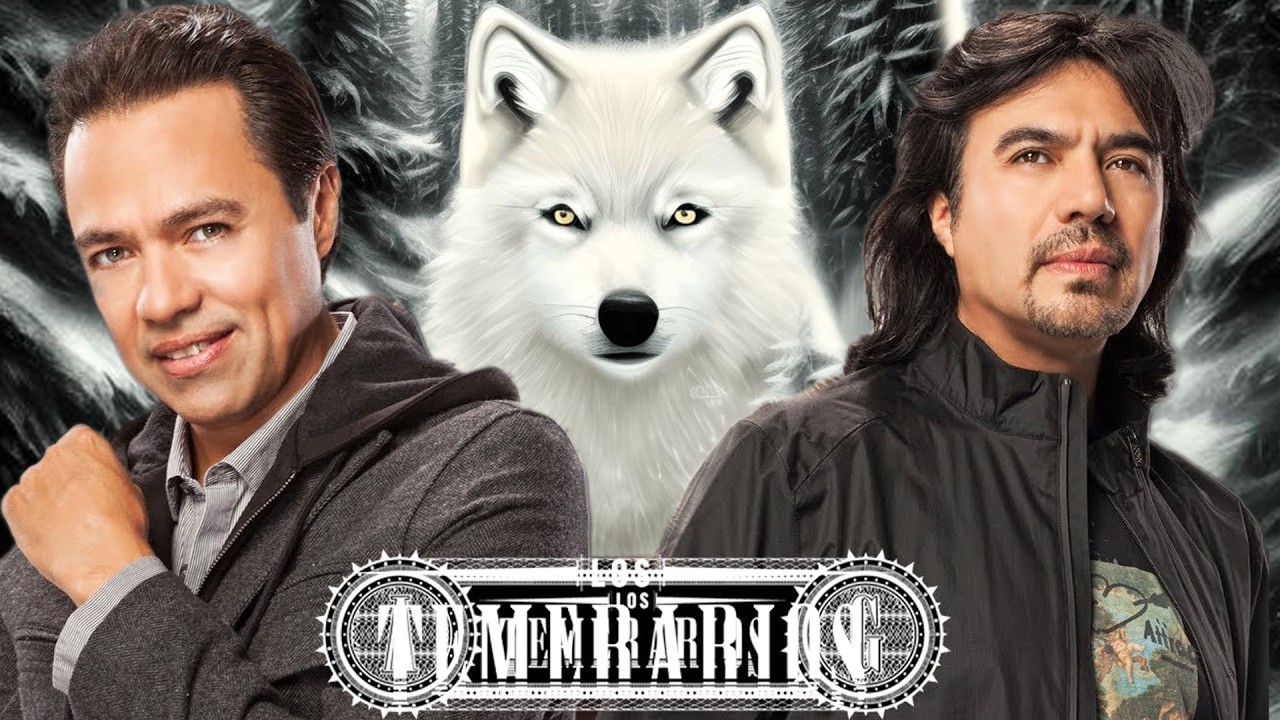 ⁣LOS TEMERARIOS 30 GRANDES CANCIONES - LO MEJOR DE TEMERARIOS
