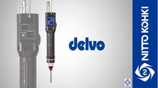 NITTO KOHKI] Electric Screwdrivers 