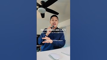 using AI = lazy? Do you agree?