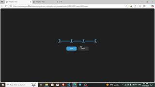 Create a Progress Steps Animation Using HTML, CSS & JavaScript