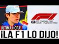 ¡ÚLTIMA HORA! ¡LA F1 COMPARA A COLAPINTO CON SENNA… Y DESATA UNA LOCURA TOTAL EN ARGENTINA!