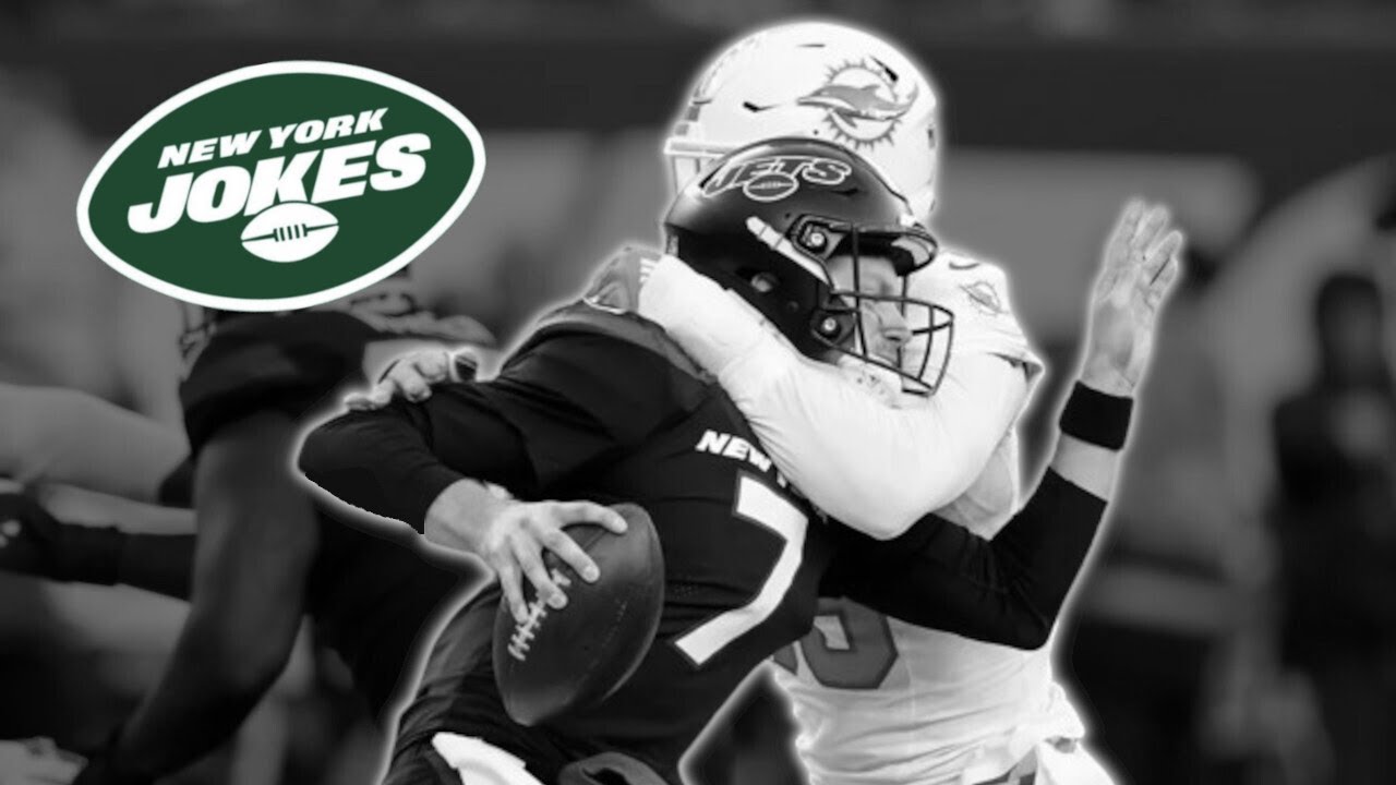 The Black Friday Massacre (Part 2) | Dolphins @ Jets 11/24/23 Week 12 Game Reactions