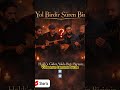 Yol Birdir Süren Bir | Bu Deyişte Gizli Olan Sır Ne? 🔥 #shorts