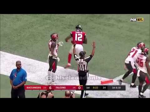 2018 NFL Week 6 Game Highlight Commentary