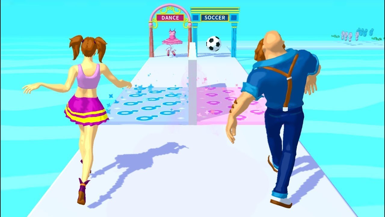 Find Your Gender 👸❓🤴 NEW UPDATE!! All Levels Gameplay Android,ios