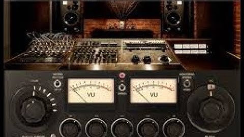 Qhia install Mixer Lurssen Mastering Console for free