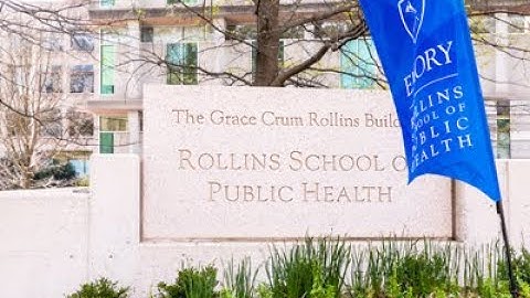 Emory University Rollins School of Public Health Campus Sneak Peek