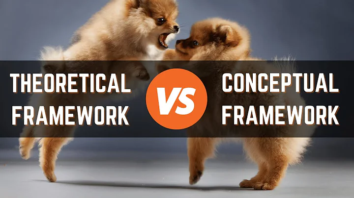 Theoretical Framework vs Conceptual Framework In Research: Simple Explainer (With Examples)