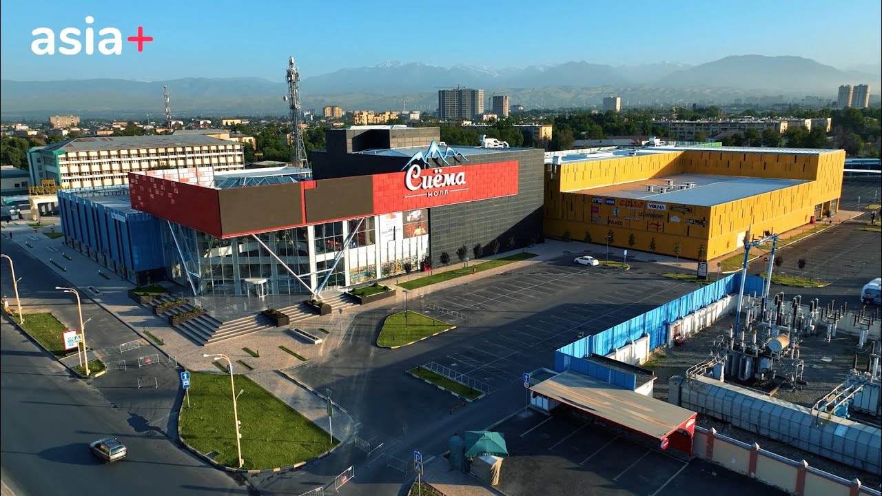 Молл для всей семьи: что есть и чем можно себя занять в крупнейшем ТЦ «Сиёма Молл»