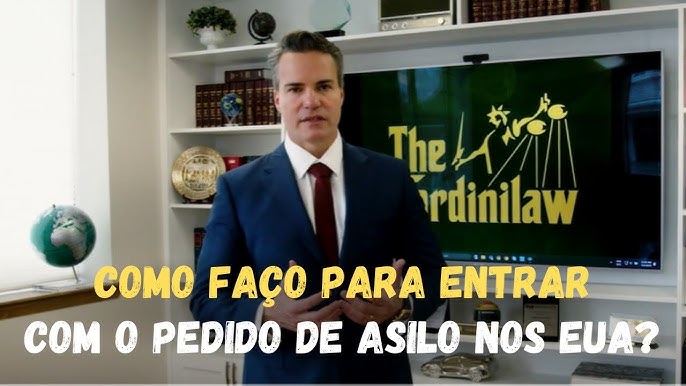 Gardini Law  [VIDEO] Advogado Ludo Gardini analisa o que o presidente  disse sobre a ordem executiva. (Portuguese)