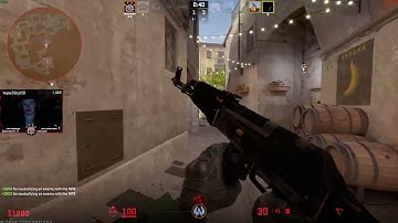 Inferno A Retake 1v4
